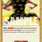 (017) One Piece TCG OP06: Wings of the Captain Single: Meteor-Strike of Love (OP06-017)  Common