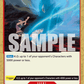 (019) One Piece TCG OP06: Wings of the Captain Single: Blue Dragon Seal Water Stream (OP06-019)  Uncommon