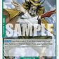 (033) One Piece TCG OP06: Wings of the Captain Single: Vander Decken IX (OP06-033)  Rare