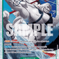(035) One Piece TCG OP06: Wings of the Captain Single: Hody Jones (OP06-035) (V.1)  Super Rare