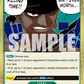 (039) One Piece TCG OP06: Wings of the Captain Single: You Ain't Even Worth Killing Time!! (OP06-039)  Rare