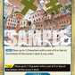 (058) One Piece TCG OP06: Wings of the Captain Single: Gravity Blade Raging Tiger (OP06-058)  Rare