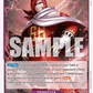 (061) One Piece TCG OP06: Wings of the Captain Single: Vinsmoke Ichiji (OP06-061) (V.1)  Rare