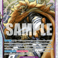 (062) One Piece TCG OP06: Wings of the Captain Single: Vinsmoke Judge (OP06-062) (V.1)  Super Rare