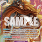 (062) One Piece TCG OP06: Wings of the Captain Single: Vinsmoke Judge (OP06-062) (V.2)  Alternate Art