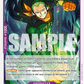 (067) One Piece TCG OP06: Wings of the Captain Single: Vinsmoke Yonji (OP06-067)  Rare