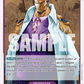 (074) One Piece TCG OP06: Wings of the Captain Single: Zephyr (Navy) (OP06-074)  Rare