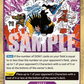 (077) One Piece TCG OP06: Wings of the Captain Single: Black Bug (OP06-077)  Rare