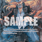 (081) One Piece TCG OP06: Wings of the Captain Single: Absalom (OP06-081) (V.2)  Alternate Art