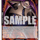 (090) One Piece TCG OP06: Wings of the Captain Single: Dr. Hogback (OP06-090)  Rare