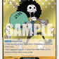 (092) One Piece TCG OP06: Wings of the Captain Single: Brook (OP06-092)  Rare