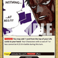 (096) One Piece TCG OP06: Wings of the Captain Single: ...Nothing...at All!!! (OP06-096)  Common