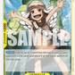 (099) One Piece TCG OP06: Wings of the Captain Single: Aisa (OP06-099)  Common