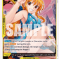 (101) One Piece TCG OP06: Wings of the Captain Single: O-Nami (OP06-101) (V.1)  Rare