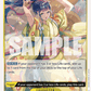 (104) One Piece TCG OP06: Wings of the Captain Single: Kikunojo (OP06-104)  Rare