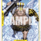 (105) One Piece TCG OP06: Wings of the Captain Single: Genbo (OP06-105)  Common