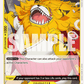 (110) One Piece TCG OP06: Wings of the Captain Single: Nekomamushi (OP06-110)  Uncommon