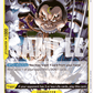 (112) One Piece TCG OP06: Wings of the Captain Single: Raizo (OP06-112)  Common