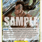 (114) One Piece TCG OP06: Wings of the Captain Single: Wyper (OP06-114)  Uncommon