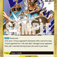 (116) One Piece TCG OP06: Wings of the Captain Single: Reject (OP06-116)  Rare