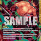 (118) One Piece TCG OP06: Wings of the Captain Single: Roronoa Zoro (OP06-118) (V.1)  Secret Rare