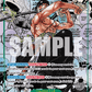 (118) One Piece TCG OP06: Wings of the Captain Single: Roronoa Zoro (OP06-118) (V.3)  Manga Rare