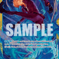 (119) One Piece TCG OP06: Wings of the Captain Single: Sanji (OP06-119) (V.1)  Secret Rare