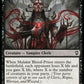 (760) Magic The Gathering Commander Legends: Battle for Baldur's Gate: Extras Single: Malakir Blood-Priest  Common