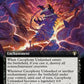 (761) Magic The Gathering Commander Masters: Extras Single: Cacophony Unleashed (V.2) Holo Rare