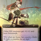 (761) Magic The Gathering Secret Lair Drop Series Single: Elvish Champion  Rare