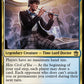 (761) Magic The Gathering Universes Beyond: Doctor Who: Extras Single: The Second Doctor (V.3) Holo Rare