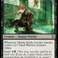 (761) Magic The Gathering Commander Legends: Battle for Baldur's Gate: Extras Single: Mardu Strike Leader  Rare