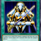 (036) YuGiOh TCG MFC: Magician's Force Single: Raregold Armor  Common