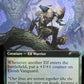 (762) Magic The Gathering Secret Lair Drop Series Single: Elvish Vanguard  Rare