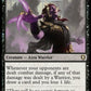 (762) Magic The Gathering Commander Legends: Battle for Baldur's Gate: Extras Single: Mindblade Render  Rare