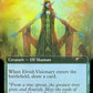 (763) Magic The Gathering Secret Lair Drop Series Single: Elvish Visionary Holo Rare