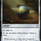 (763) Magic The Gathering Universes Beyond: Fallout: Extras Single: Mind Stone  Holo Uncommon