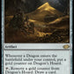 (763) Magic The Gathering Jumpstart 2022 Single: Dragon's Hoard  Rare