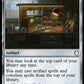 (764) Magic The Gathering Universes Beyond: Fallout: Extras Single: Mystic Forge (V.2)  Rare