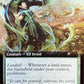 (765) Magic The Gathering Secret Lair Drop Series Single: Evolution Sage Holo Rare