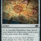 (765) Magic The Gathering Jumpstart 2022 Single: Expedition Map  Common