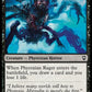 (766) Magic The Gathering Commander Legends: Battle for Baldur's Gate: Extras Single: Phyrexian Rager  Common