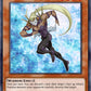 (016) YuGiOh TCG BPW2: Battle Pack 2: War of the Giants - Round 2 Single: Cyber Gymnast  Super Rare
