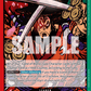 (001) One Piece TCG EB01: Memorial Collection Single: Kouzuki Oden (EB01-001) (V.1)  Leader