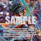 (001) One Piece TCG EB01: Memorial Collection Single: Kouzuki Oden (EB01-001) (V.2)  Alternate Art