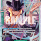 (012) One Piece TCG EB01: Memorial Collection Single: Cavendish (EB01-012) (V.1)  Super Rare