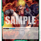 (014) One Piece TCG EB01: Memorial Collection Single: Sanji (EB01-014)  Rare
