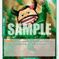 (017) One Piece TCG EB01: Memorial Collection Single: Blueno (EB01-017)  Common