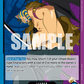 (021) One Piece TCG EB01: Memorial Collection Single: Hannyabal (EB01-021) (V.1)  Leader