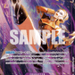 (031) One Piece TCG EB01: Memorial Collection Single: Kalifa (EB01-031) (V.2)  Alternate Art